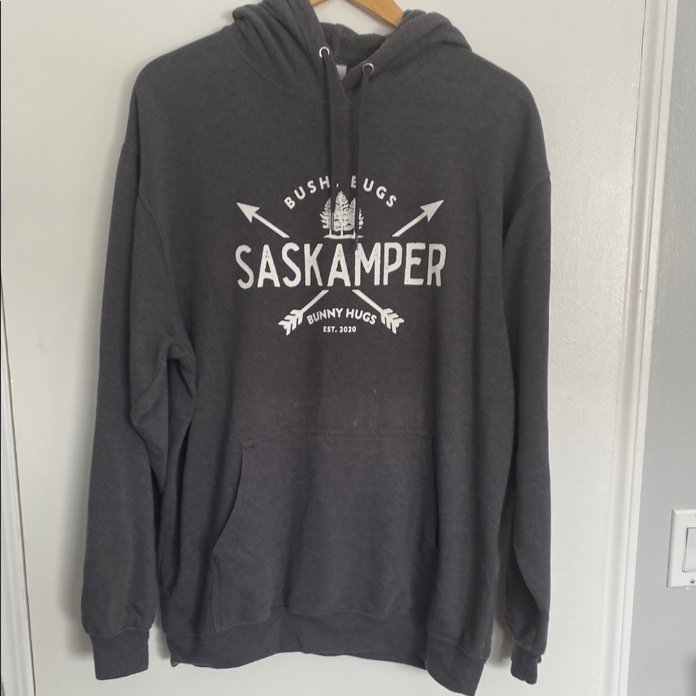 SASKAMPER Hoodie